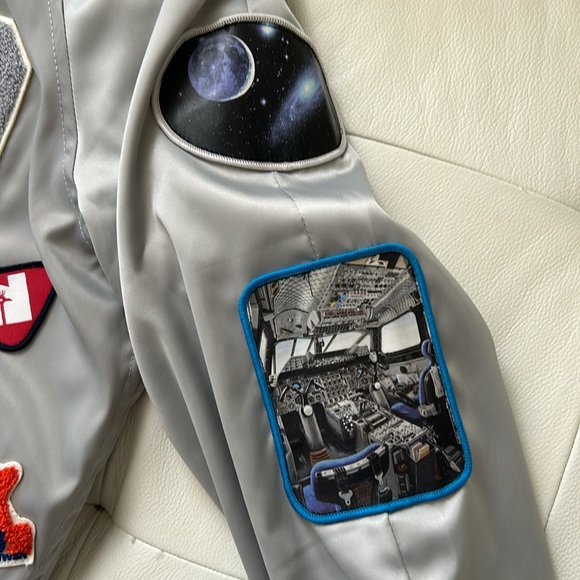 G-Star Raw x Marc Newson Collectors Edition Satin bomber - Picture 6 of 8